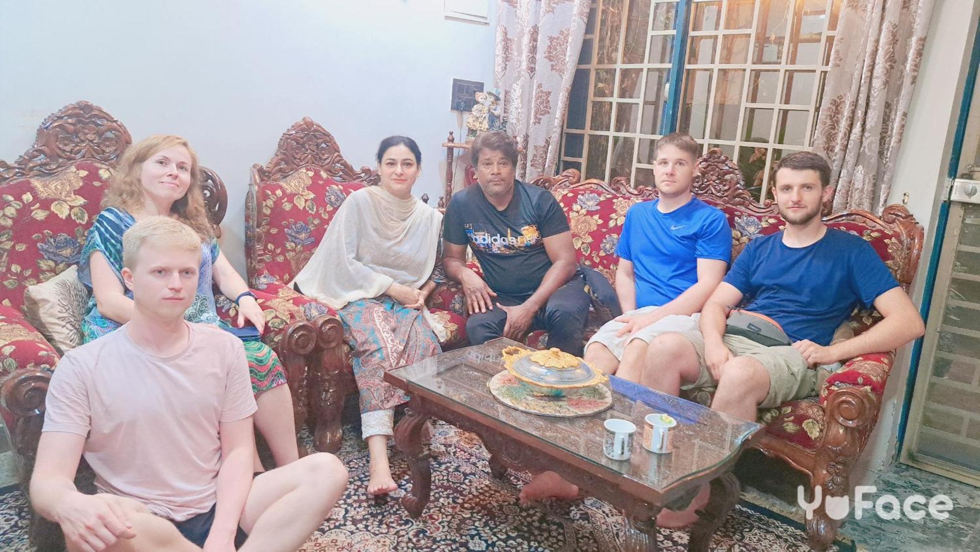 Sufi Khandar Home Stay New Delhi Exterior photo