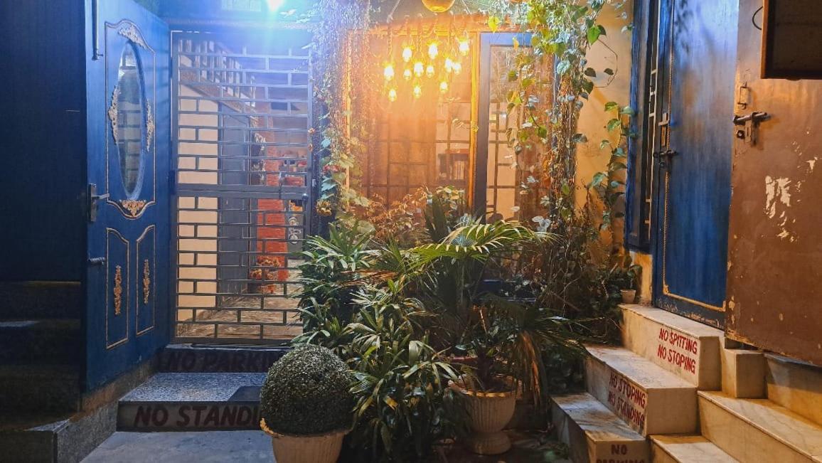 Sufi Khandar Home Stay New Delhi Exterior photo